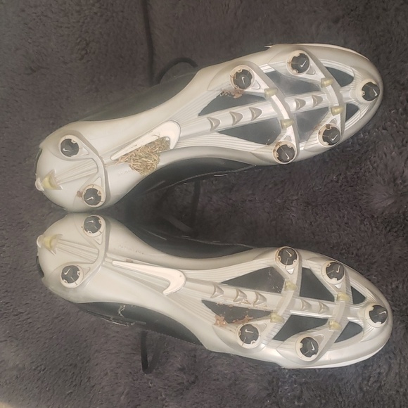 Nike speed cleats size 13 excellent used condition - Picture 4 of 7